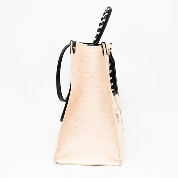 Louis Vuitton OnTheGo Crafy GM Limited Edition Handbag - M45372 - Picture 5 of 16